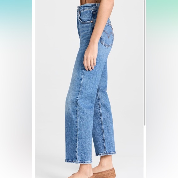 Levi’s Ribcage ankle straight - Picture 3 of 10